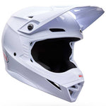 Bell MX-10 Mips Solid Gloss White 2