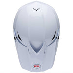Bell MX-10 Mips Solid Gloss White 5