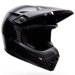 Bell MX-10 Mips Solid Matt Black Helmet 2