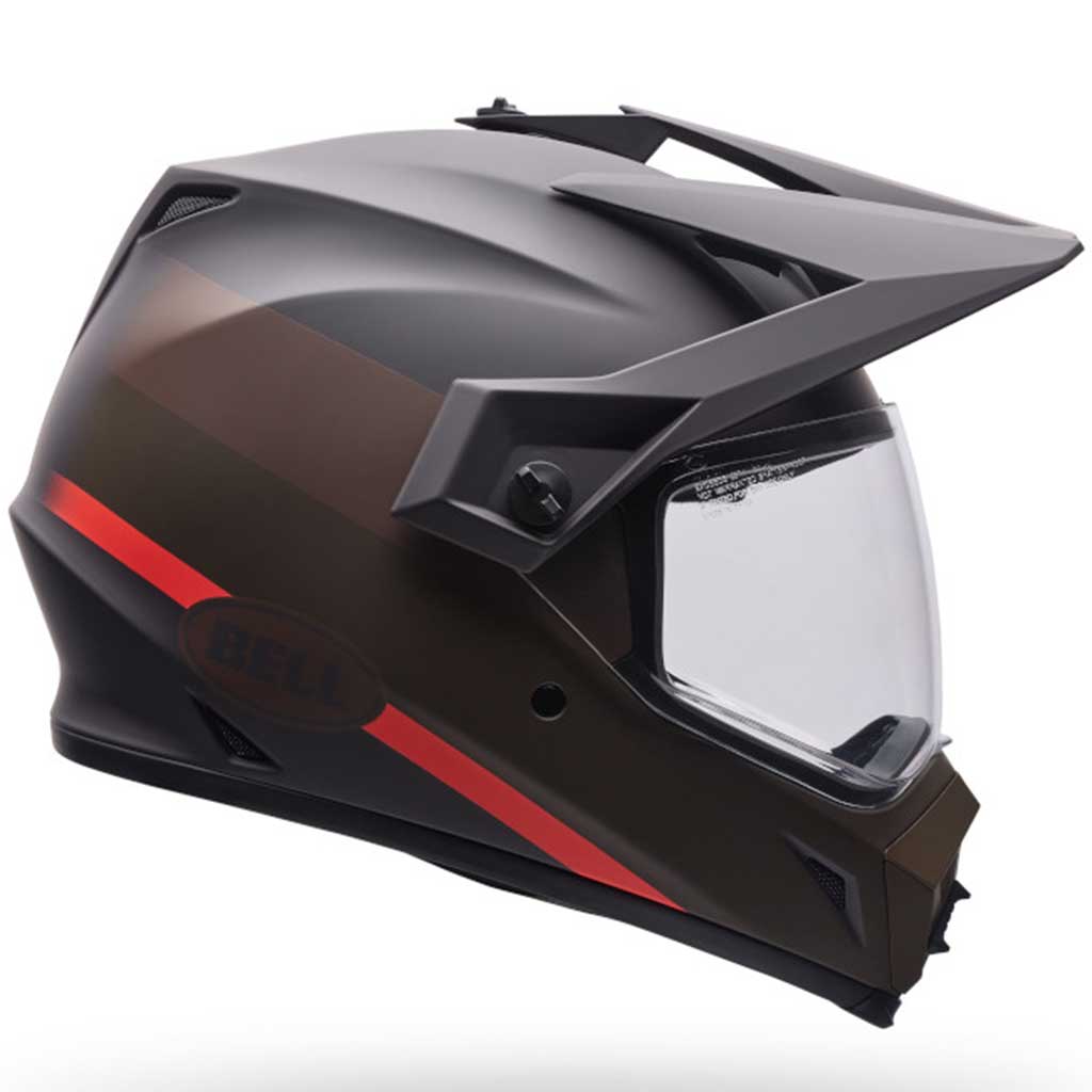Bell MX-9 Adventure Mips Trail Brown 1