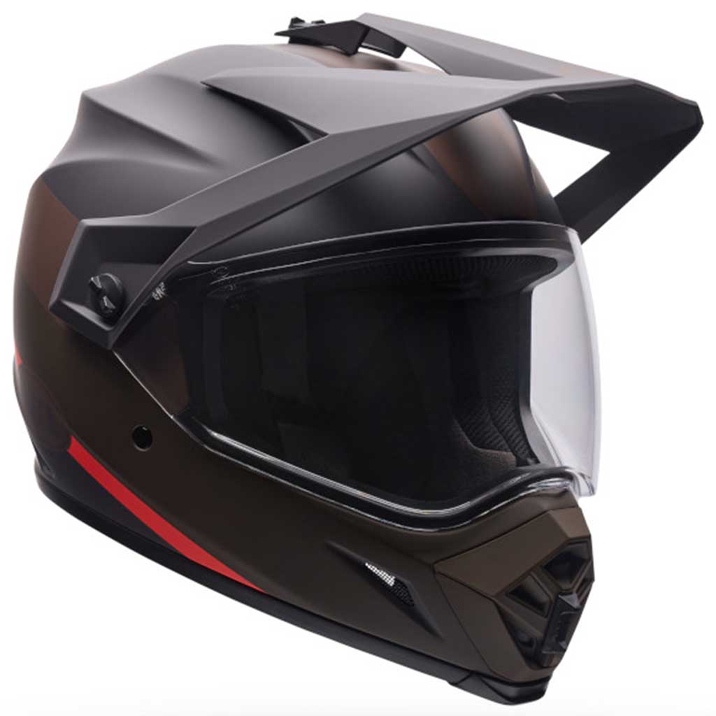 Bell MX-9 Adventure Mips Trail Brown 2