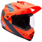 Bell MX-9 Adventure Mips Motion Orange Helmet 2