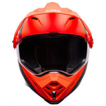 Bell MX-9 Adventure Mips Motion Orange Helmet 3