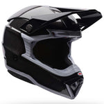 Bell Moto-10 GP Solid Gloss Black 2