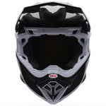 Bell Moto-10 GP Solid Gloss Black 3
