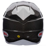 Bell Moto-10 GP Solid Gloss Black 4
