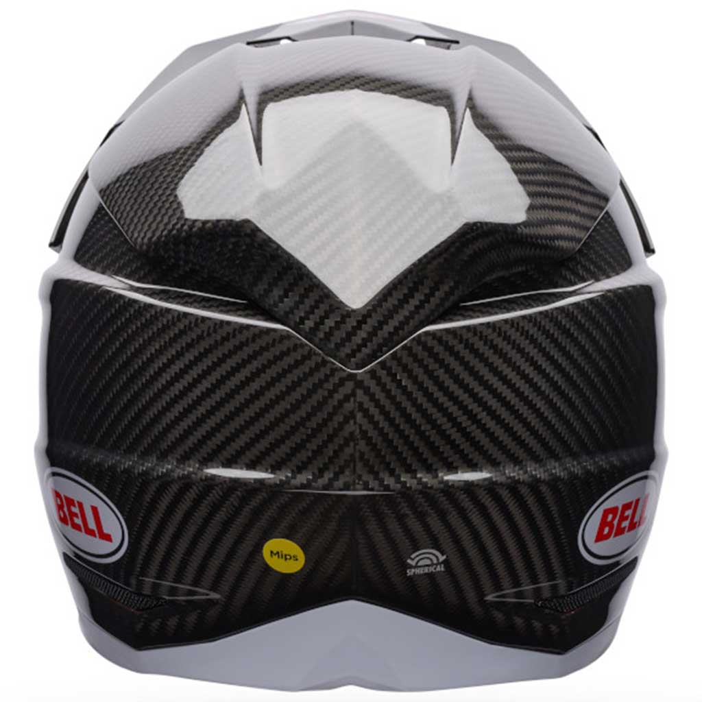 Bell Moto-10 GP Solid Gloss Black 4
