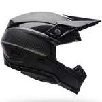 Bell Moto-10 GP Solid Matt Black 1