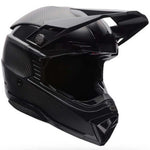 Bell Moto-10 GP Solid Matt Black 2