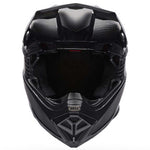 Bell Moto-10 GP Solid Matt Black 3