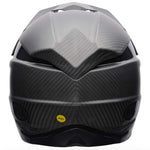 Bell Moto-10 GP Solid Matt Black 4