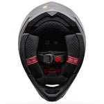 Bell Moto-10 GP Solid Matt Black 6