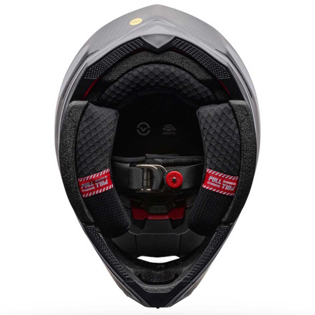 Bell Moto-10 GP Solid Matt Black 6
