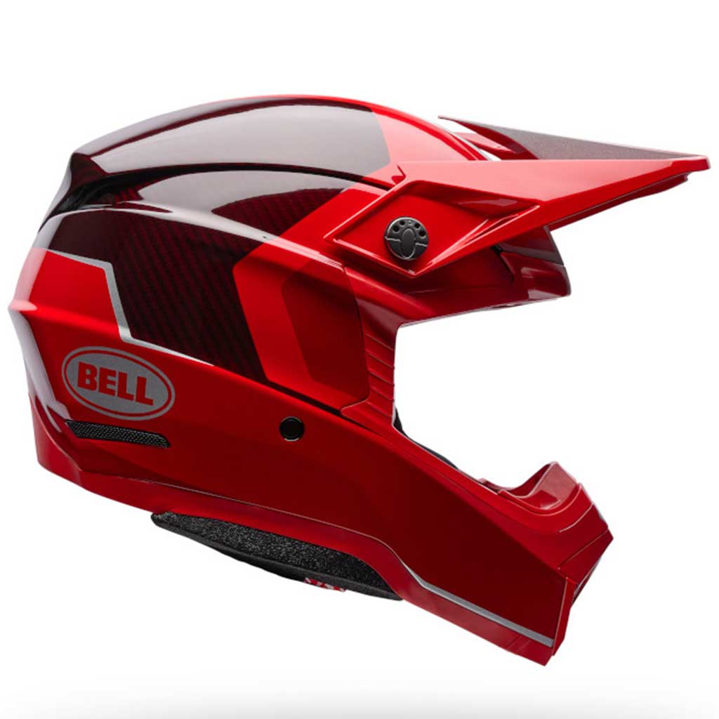 Bell Moto-10 GP Vector Red 1