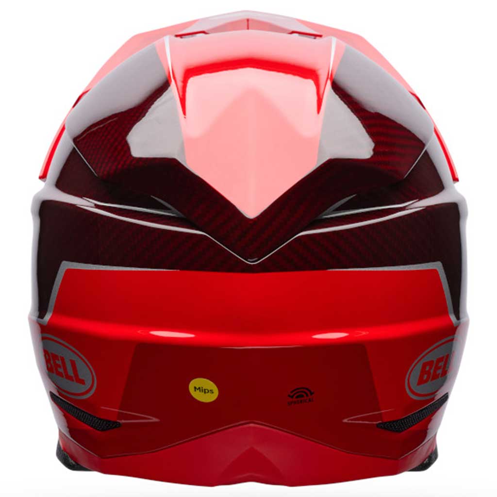 Bell Moto-10 GP Vector Red 4