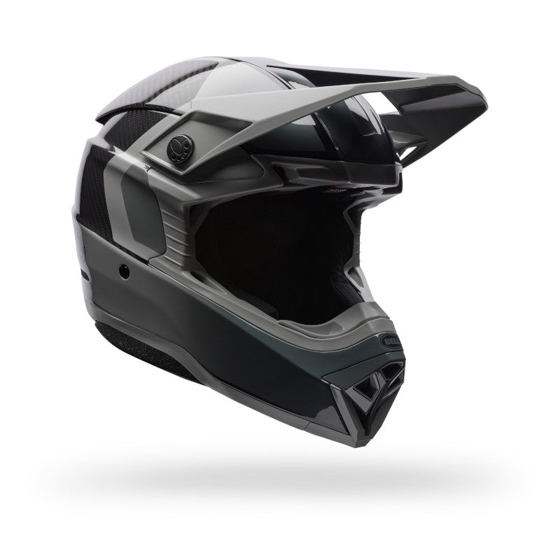 Bell Moto-10 GP Vector Grey 2