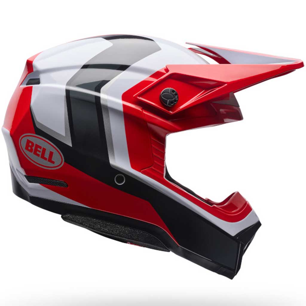 Bell Moto-10 Mips Pulse Red 1