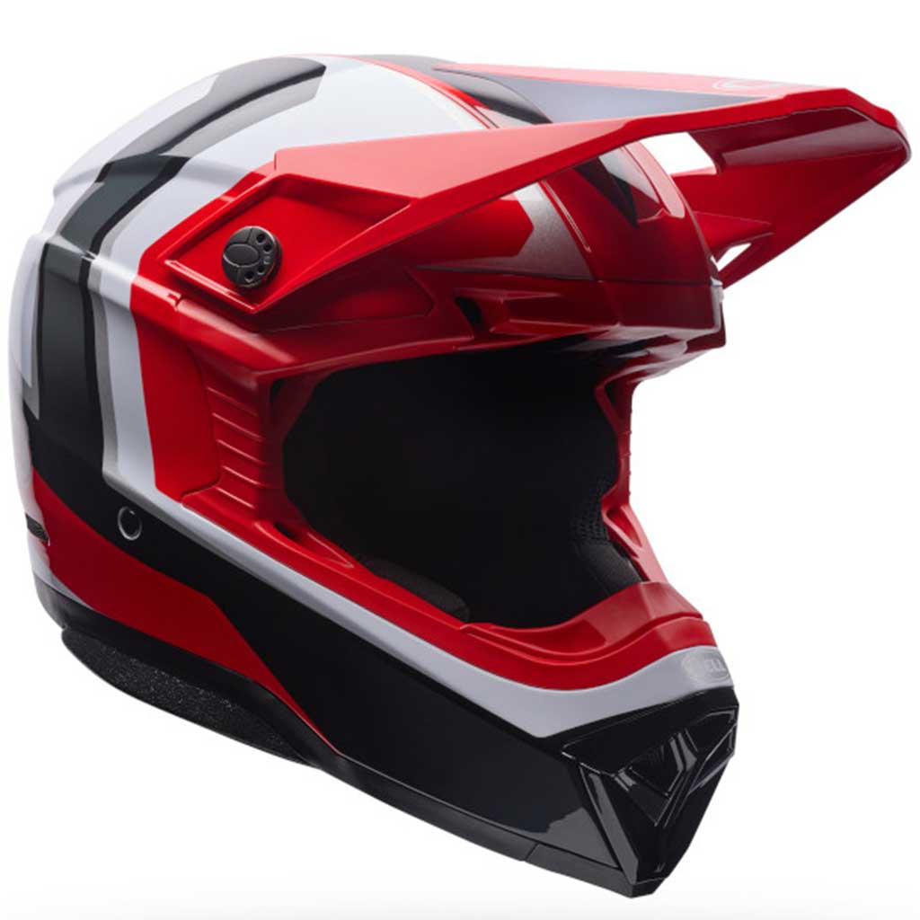 Bell Moto-10 Mips Pulse Red 2