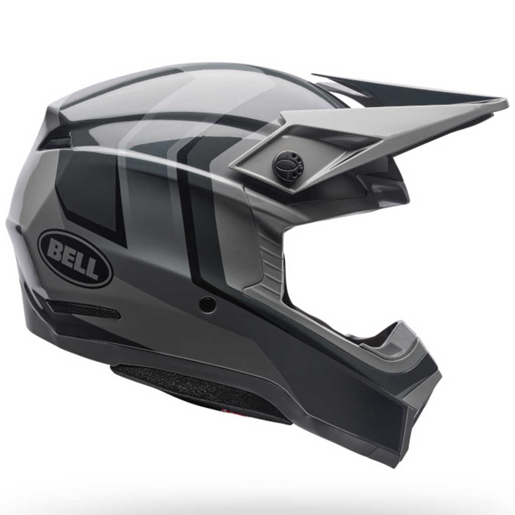 Bell Moto-10 Mips Pulse Grey 1