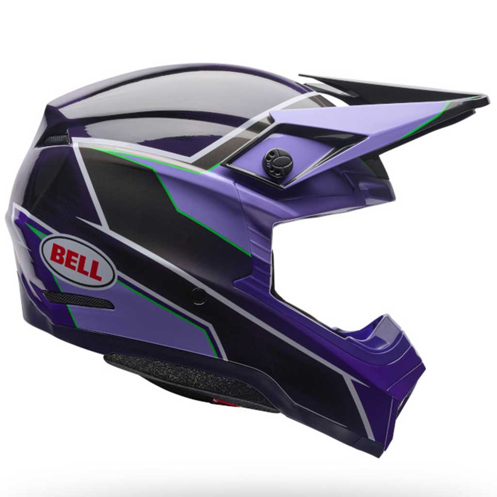 Bell Moto-10 Mips Surge Ultraviolet 1