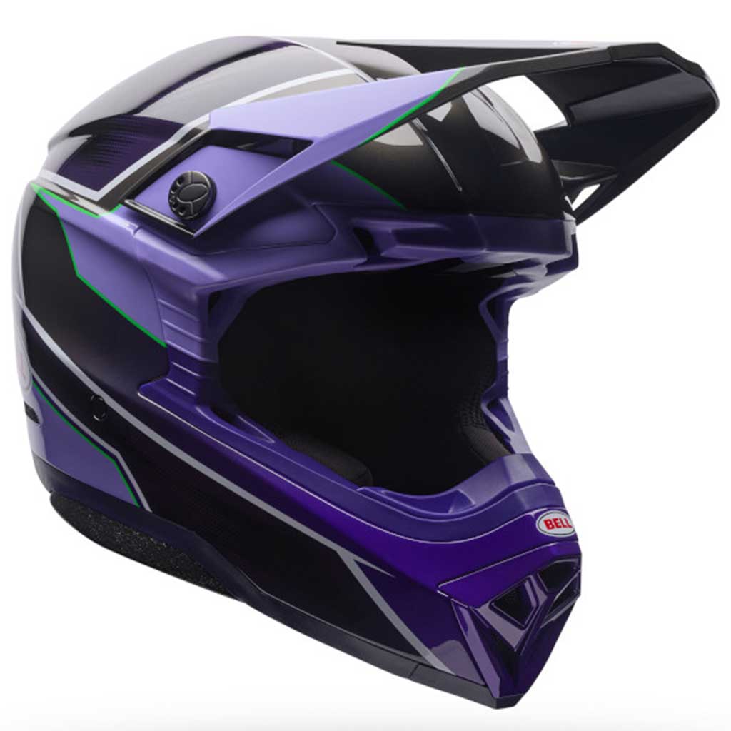 Bell Moto-10 Mips Surge Ultraviolet 2