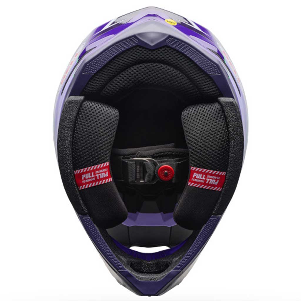 Bell Moto-10 Mips Surge Ultraviolet 6