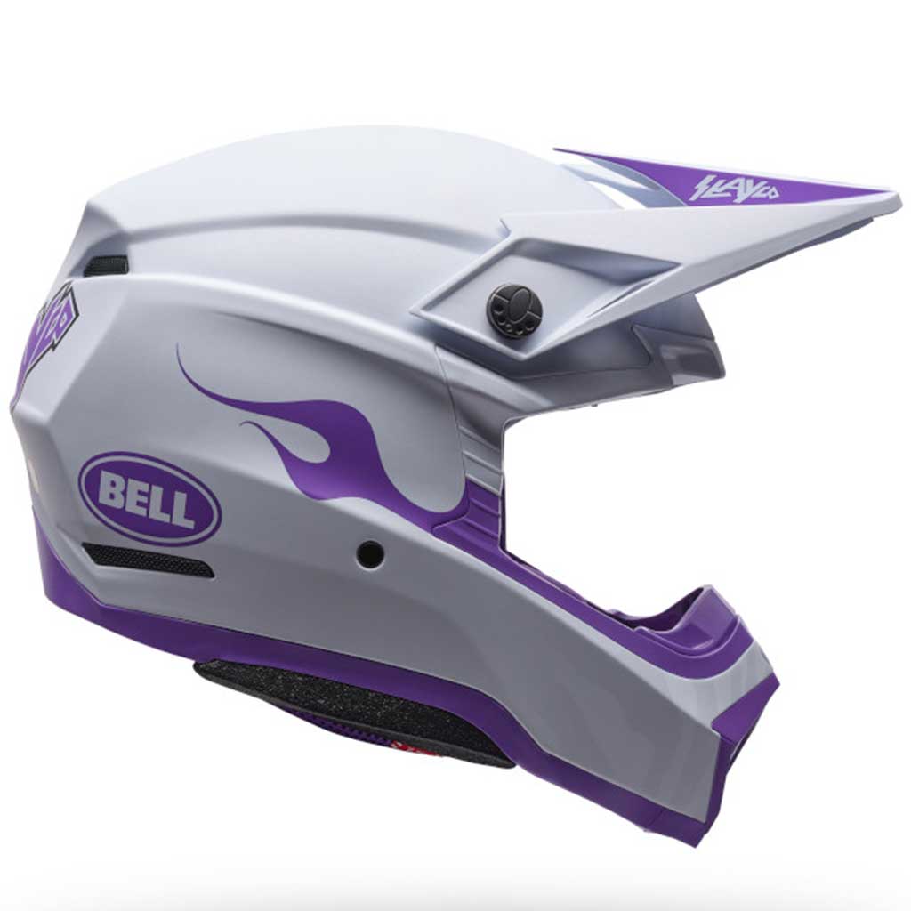 Bell Moto-10 Mips Purple Daze Special Edition 1