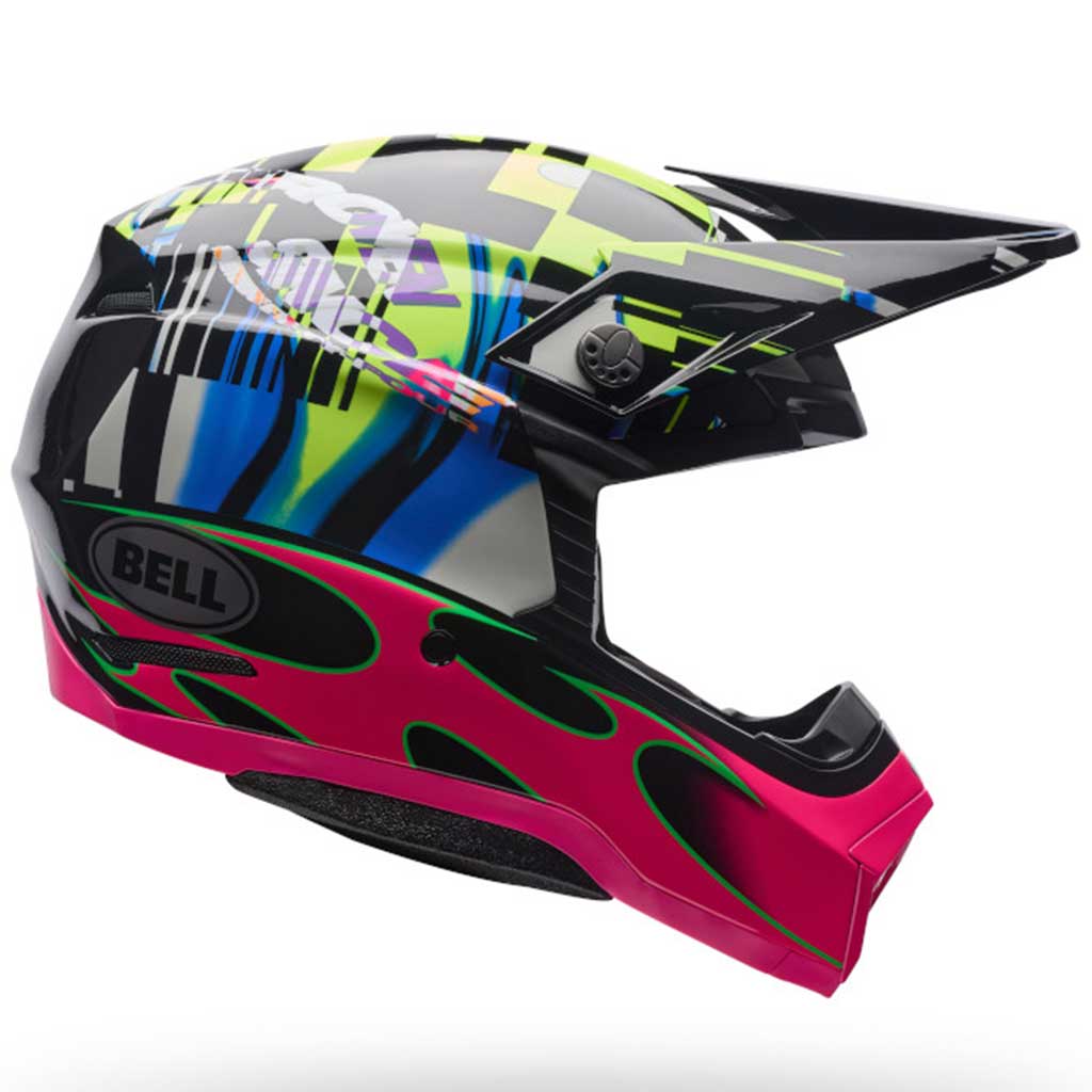 Bell Moto-10 Mips Synchro Multi 1