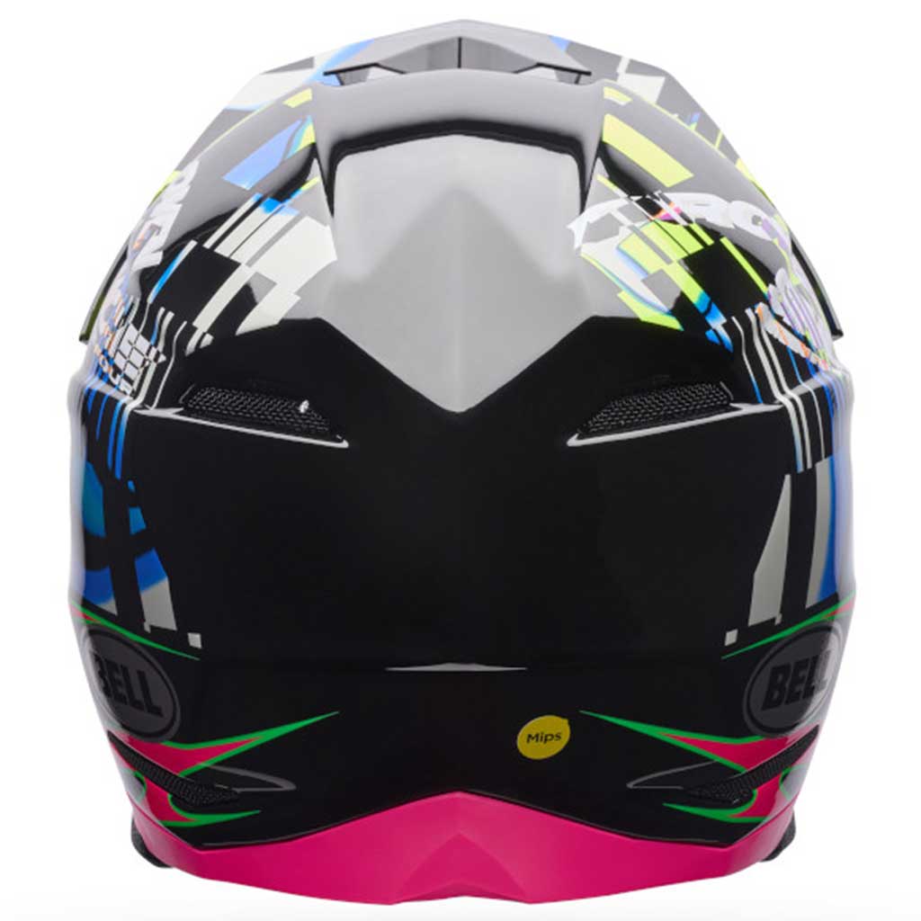 Bell Moto-10 Mips Synchro Multi 4