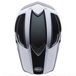 Bell MX-10 Mips Spiral Black White 5