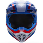 Bell Youth MX-10 Mips Spiral White Red Blue 3