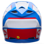 Bell Youth MX-10 Mips Spiral White Red Blue 4