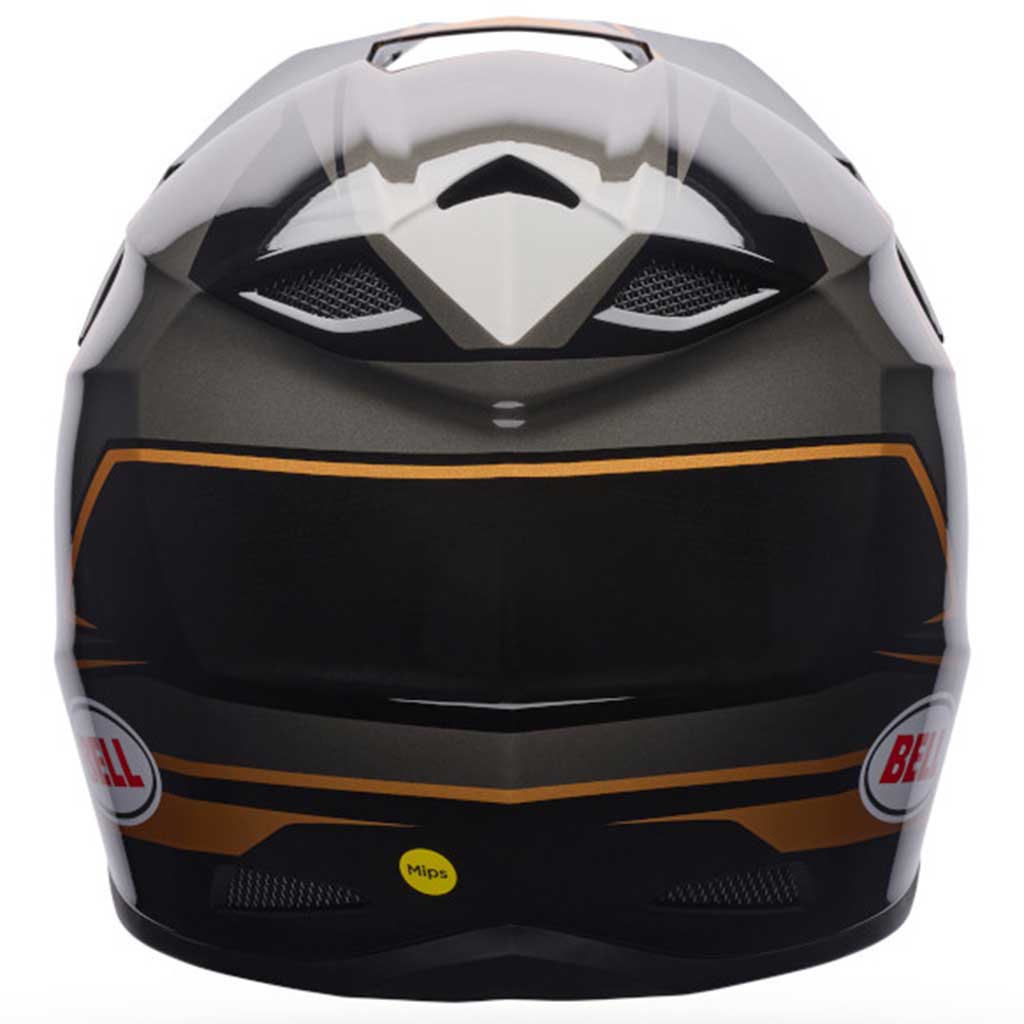 Bell MX-10 Mips Speedway Special Edition Ultra Black 4