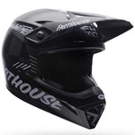Bell MX-10 Mips Fasthouse Goodtimes Matt Black 2