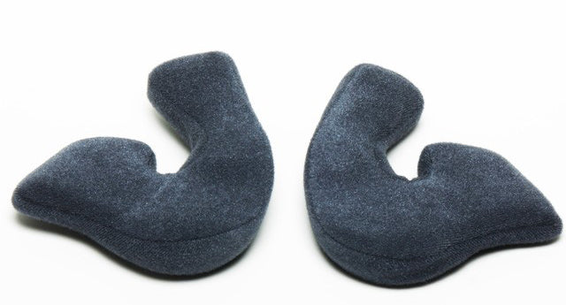 SHOEI CHEEK PADS TO FIT JWING RJ PLATINUM R MULTITEC