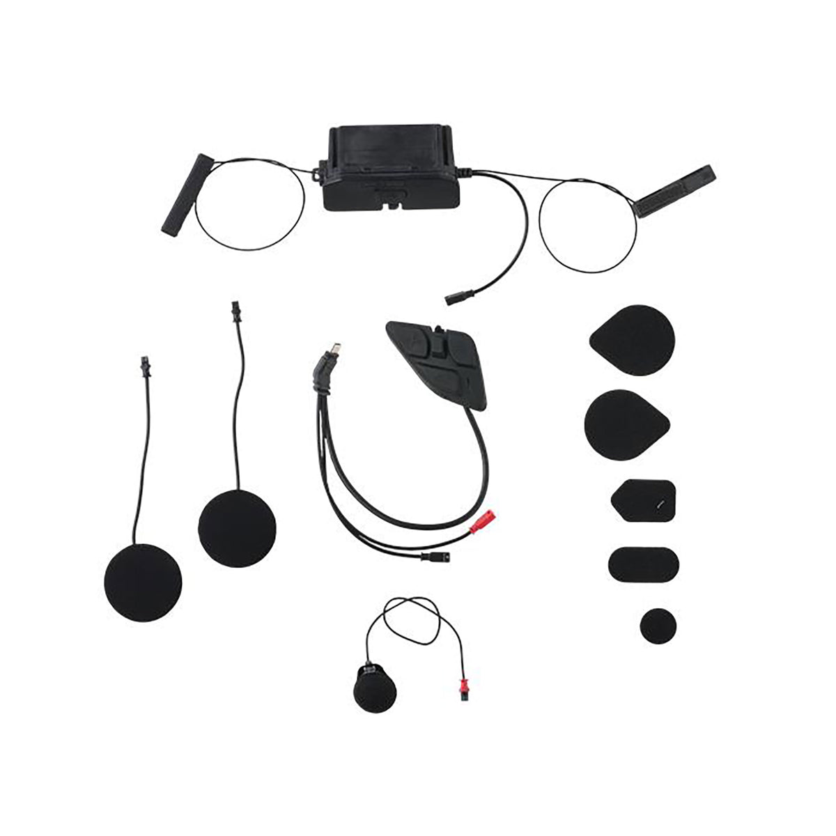 Alpinestars A-Connect Intercom System Black 1