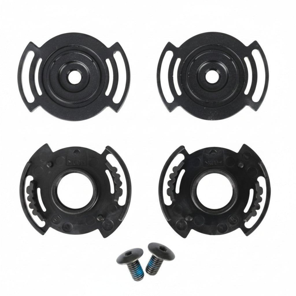 Schuberth E1 Visor/Peak Mechanism