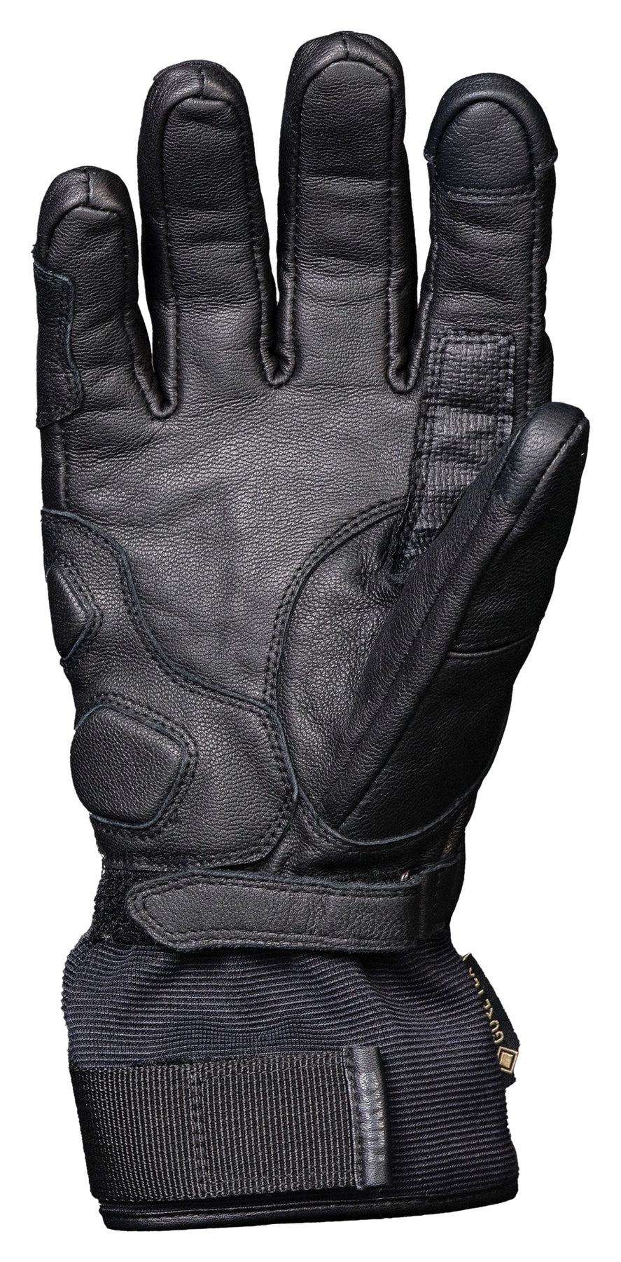 Rukka R-Viss Mens Gore Grip Gloves Black