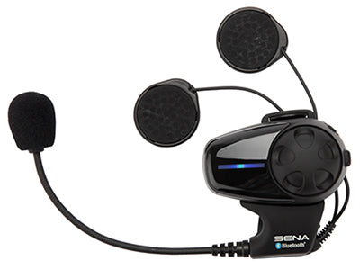 Sena SMH10 Motorcycle Bluetooth Intercom System