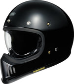 Shoei EX Zero Gloss Black
