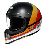 Shoei Ex Zero Equation Motorcycle Helmet
