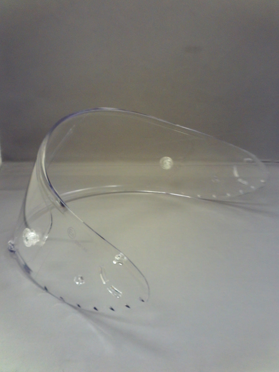 Shoei CWR-F Flat Race Clear Visor For X-Spirit 3