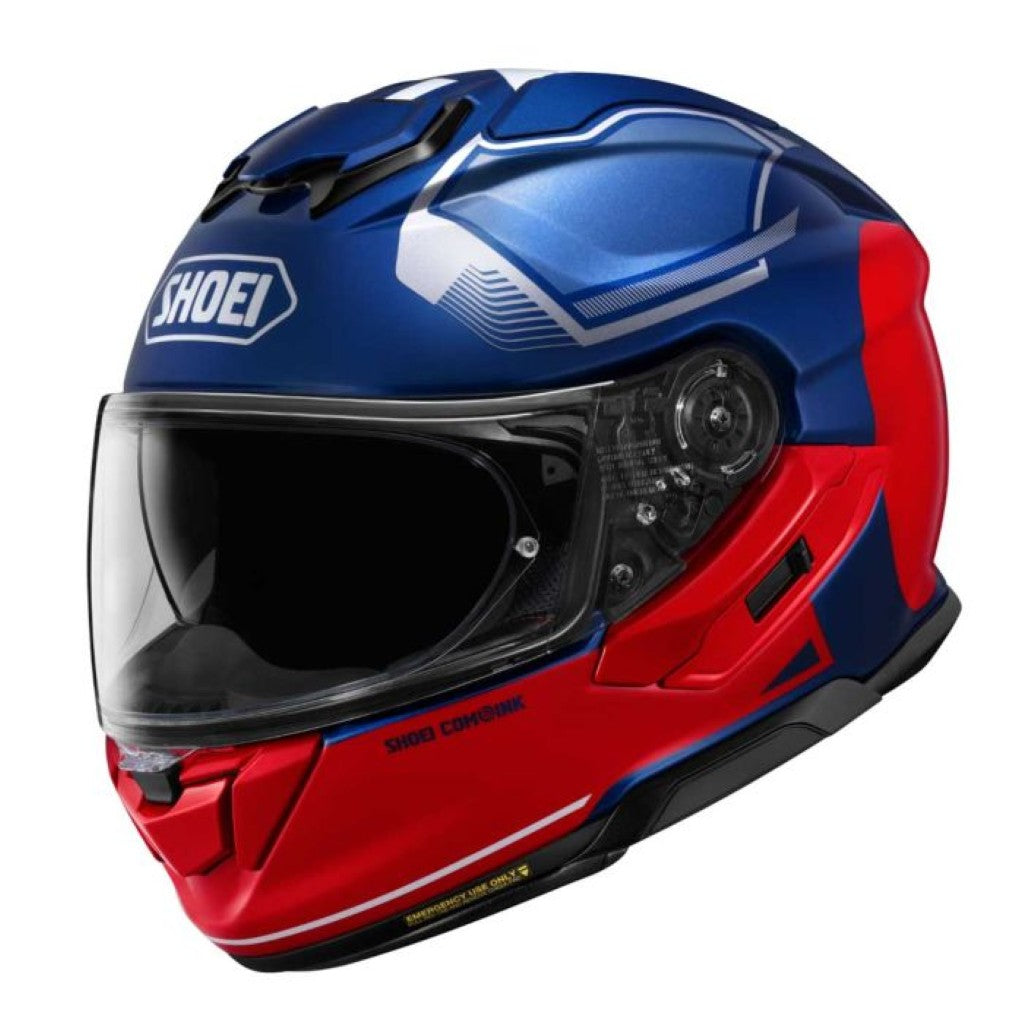 Shoei GT-AIR 3 Mike TC-2 Blue