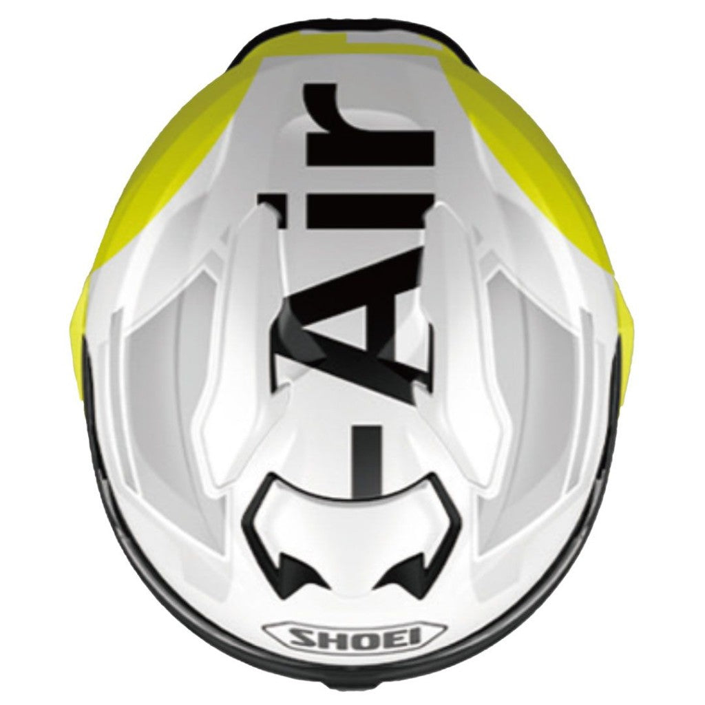 Shoei GT-AIR 3 Mike TC-3 Yellow