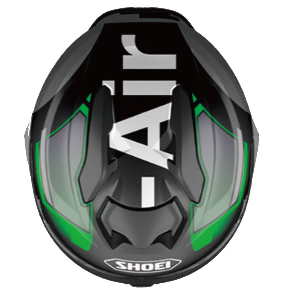 Shoei GT-AIR 3 Mike TC-4 Green