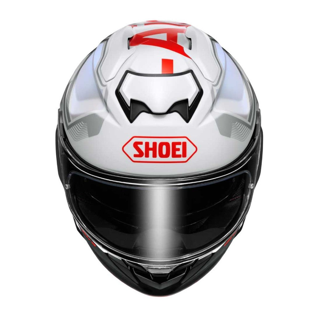Shoei GT-AIR 3 Mike TC-6 White