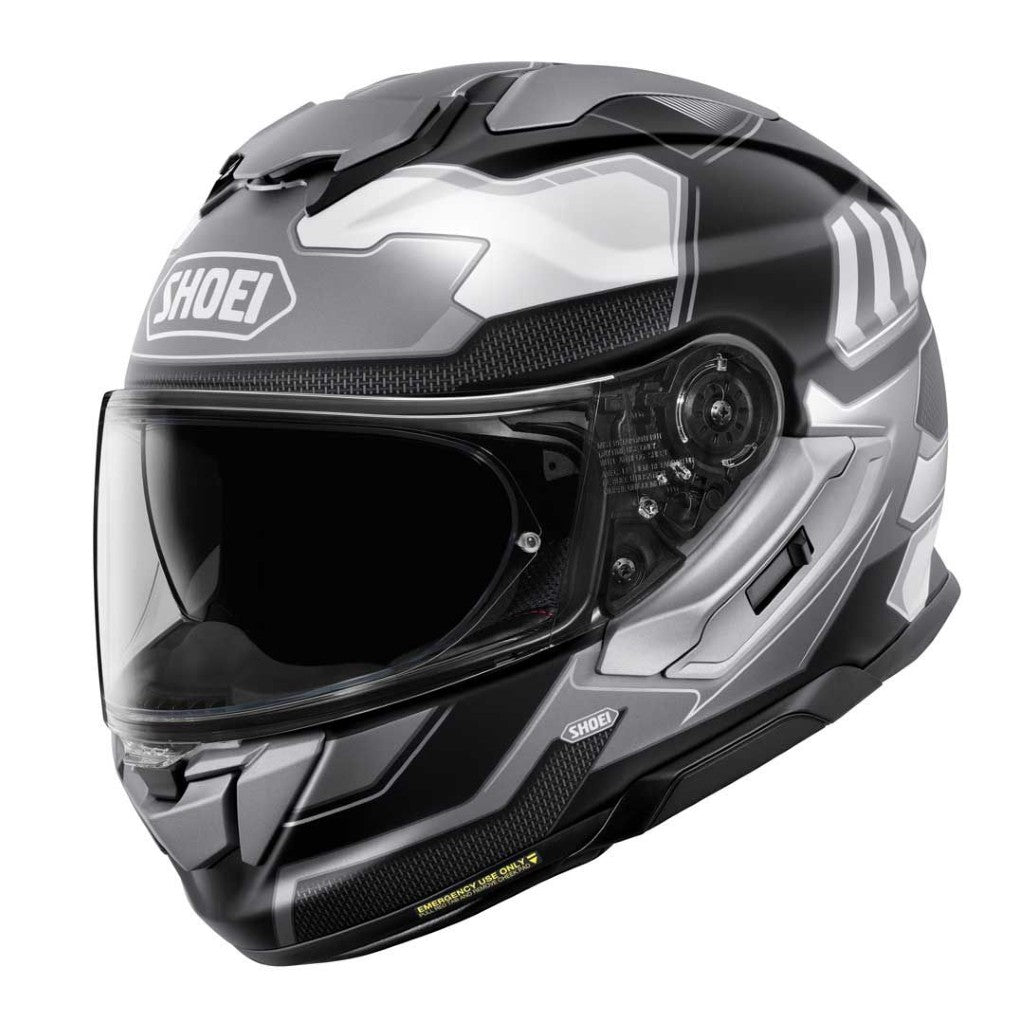 Shoei GT-AIR 3 Agility TC-5 Black Grey
