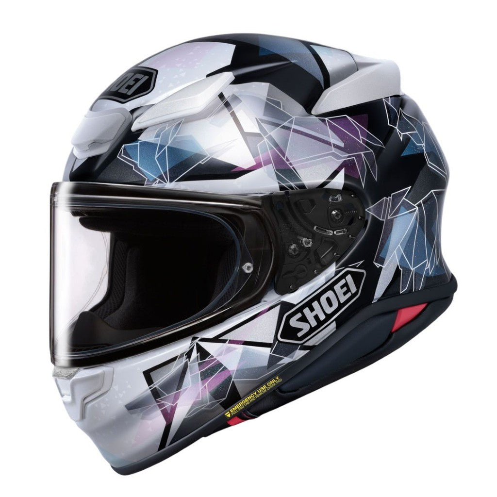 Shoei NXR 2 Origami2 TC-5 Black Grey
