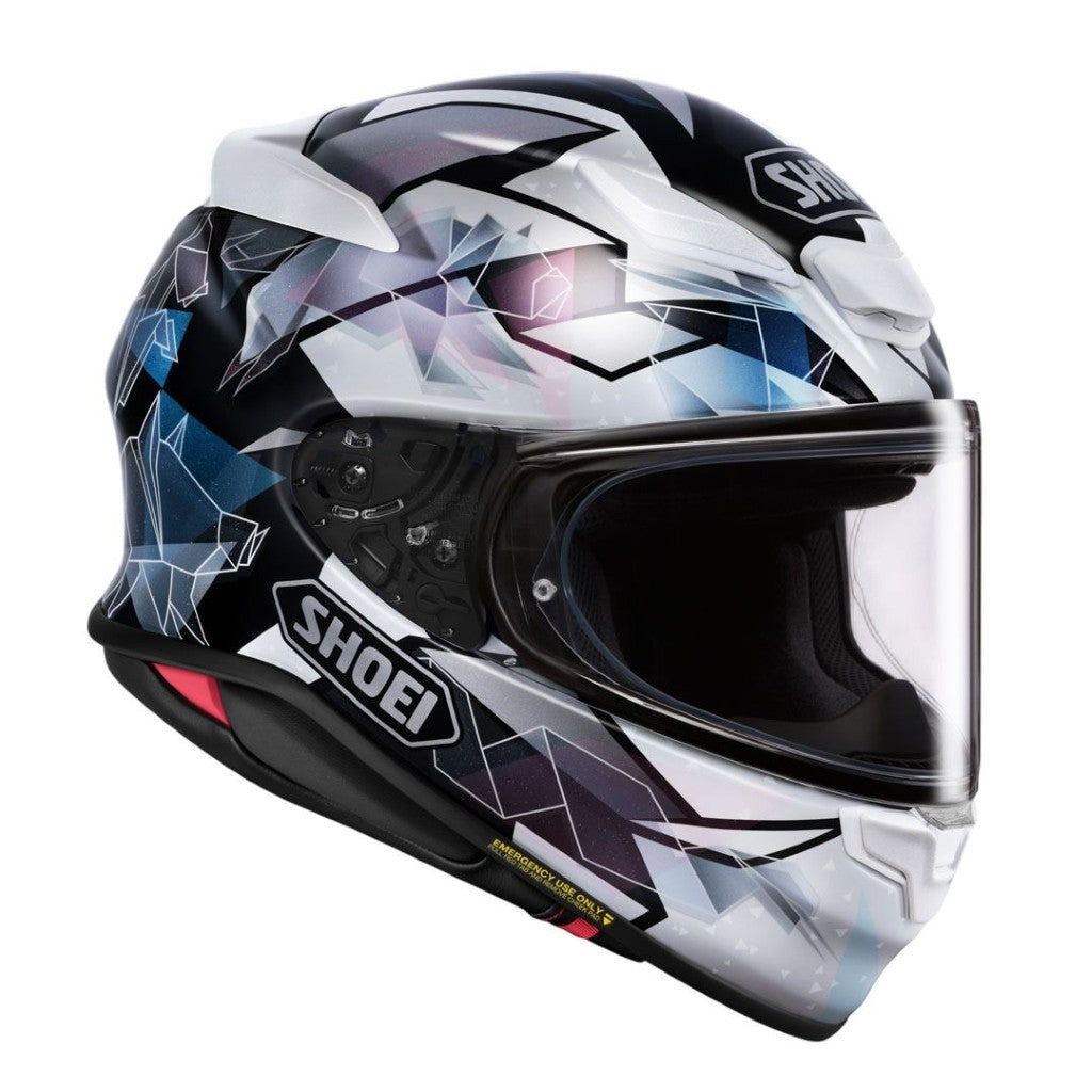 Shoei NXR 2 Origami2 TC-5 Black Grey