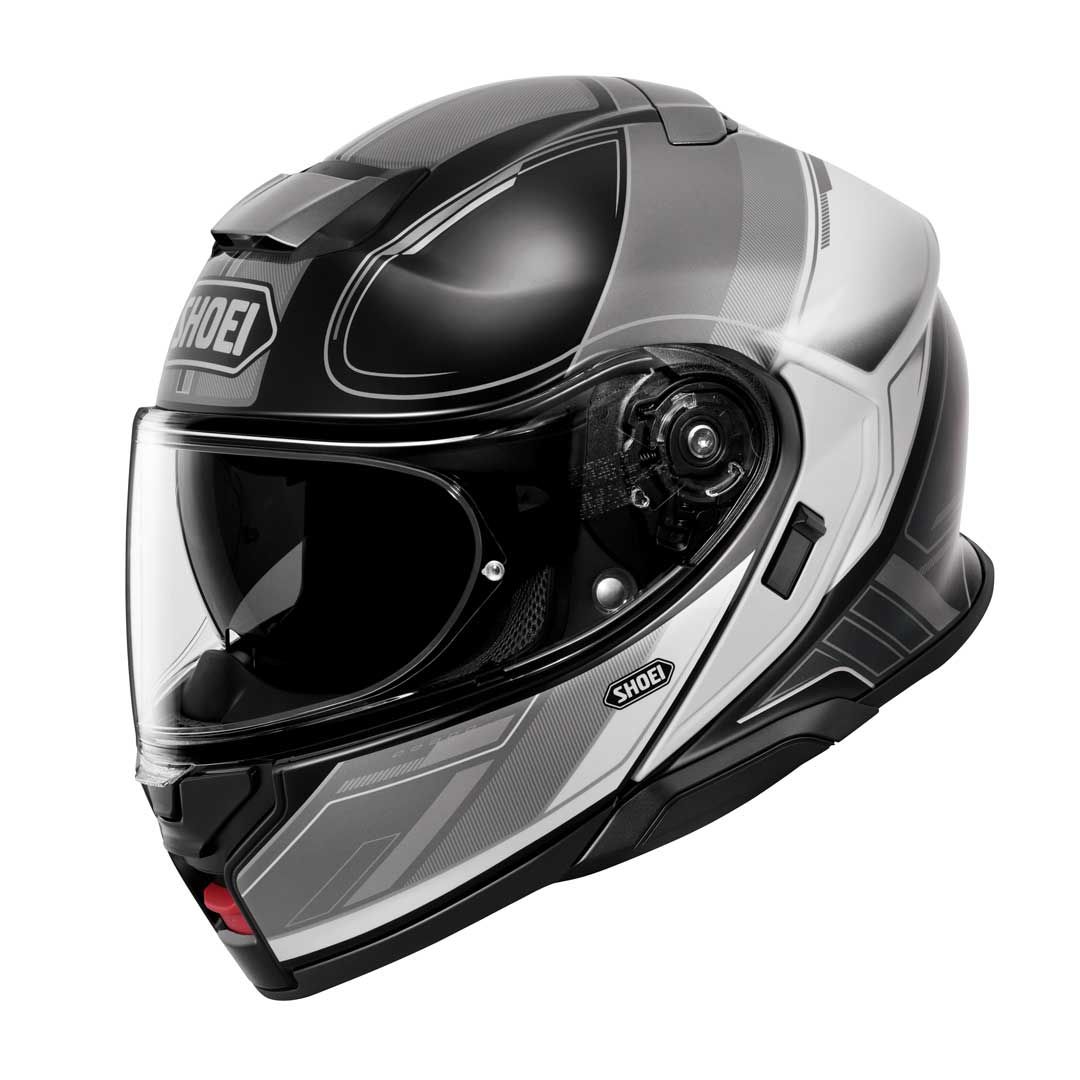 Shoei Neotec 3 Sharpen TC-5 Black Grey